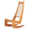 English Studio Rocking Chair by Jeremy Broun, 1970s, Image 1