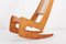 English Studio Rocking Chair by Jeremy Broun, 1970s, Image 5