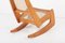 English Studio Rocking Chair by Jeremy Broun, 1970s, Image 15