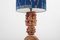 Lámpara de pie inglesa de Bernard Rooke, años 60, Imagen 8