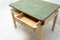 Mid-Century Czechoslovakian Side Table in Wood and Formica, 1950s, Image 10