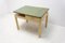 Mid-Century Czechoslovakian Side Table in Wood and Formica, 1950s, Image 8