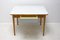 Mid-Century Czechoslovakian Desk in Formica and Wood, 1960s 7