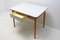 Mid-Century Czechoslovakian Desk in Formica and Wood, 1960s, Image 8