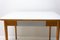 Mid-Century Czechoslovakian Desk in Formica and Wood, 1960s 12