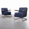 Armchairs by Mart Stam for Mucke Melder, 1930s, Set of 2 3