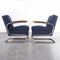Armchairs by Mart Stam for Mucke Melder, 1930s, Set of 2, Image 1