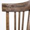 Classic Dark Oak and Bentwood Dining Chairs from Baumann, 1980s, Set of 6 7