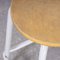 French Grey Laboratory Stool with Footrest, 1970s 2
