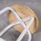 French Grey Laboratory Stool with Footrest, 1970s, Image 6