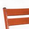 French Metal Outdoor Stacking Chair from Artprog, 1950s, Image 4