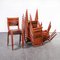 French Metal Outdoor Stacking Chair from Artprog, 1950s, Image 6