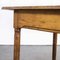 French Rectangular Fruitwood Dining Table, 1950s 2