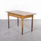 French Rectangular Fruitwood Dining Table, 1950s, Image 1