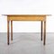 French Rectangular Fruitwood Dining Table, 1950s 7