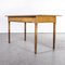 French Fruitwood Rectangular 1606.2 Dining Table, 1950s, Image 3