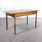 French Fruitwood Rectangular 1606.2 Dining Table, 1950s, Image 7