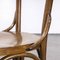 Honey Oak Bentwood Dining Chair by Marcel Breuer for Luterma, 1950s 6