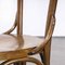 Honey Oak Bentwood Dining Chairs by Marcel Breuer for Luterma, 1950s, Set of 8, Image 6