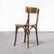 Honey Oak Bentwood Dining Chairs by Marcel Breuer for Luterma, 1950s, Set of 8 5