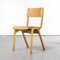 Lamstak Dining Chair by James Leonard for ESA, 1950s, Image 1