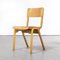 Lamstak Dining Chair by James Leonard for ESA, 1950s 1