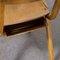 Lamstak Dining Chairs by James Leonard for ESA, 1950s, Set of 6 5