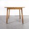 Rectangular Oak Dining Table by Pierre Gautier-Delaye 6