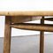 Rectangular Oak Dining Table by Pierre Gautier-Delaye 5