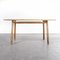 Rectangular Oak Dining Table by Pierre Gautier-Delaye 9
