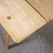 Rectangular Oak Dining Table by Pierre Gautier-Delaye 4