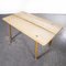 Rectangular Oak Dining Table by Pierre Gautier-Delaye 8