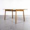 Rectangular Oak Dining Table by Pierre Gautier-Delaye 3