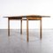 Rectangular Oak Dining Table by Pierre Gautier-Delaye, Image 3