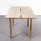 Rectangular Oak Dining Table by Pierre Gautier-Delaye, Image 4