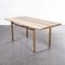 Rectangular Oak Dining Table by Pierre Gautier-Delaye 1