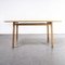 Rectangular Oak Dining Table by Pierre Gautier-Delaye 5
