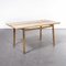 Rectangular Oak Dining Table by Pierre Gautier-Delaye, Image 1