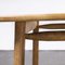 Rectangular Oak Dining Table by Pierre Gautier-Delaye 6