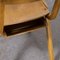 Lamstak Dining Chairs by James Leonard for ESA, 1950s, Set of 4, Image 10