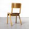 Lamstak Dining Chairs by James Leonard for ESA, 1950s, Set of 4 9