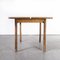 Oak Rectangular Dining Table by Pierre Gautier-Delaye, 1950s, Image 2