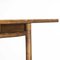 Oak Rectangular Dining Table by Pierre Gautier-Delaye, 1950s 9