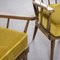 French High Back Armchairs by Jomain Baumann, 1960s, Set of 2, Image 2