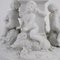 Vintage German The Four Temperaments Candleholder in Porcelain, Image 6