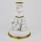 Vintage German The Four Temperaments Candleholder in Porcelain, Image 3