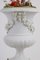 Vintage German The Four Temperaments Candleholder in Porcelain 8