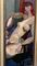 Bertil Wahlberg, desnudo, siglo XX, óleo sobre lienzo, Imagen 11