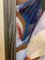 Bertil Wahlberg, desnudo, siglo XX, óleo sobre lienzo, Imagen 7