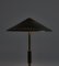 Danish Modern Table Lamp in Brass by Bent Karlby for Lyfa, 1956, Image 4